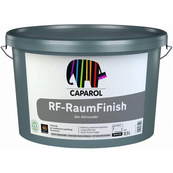 RF-RaumFinish (Weiß)