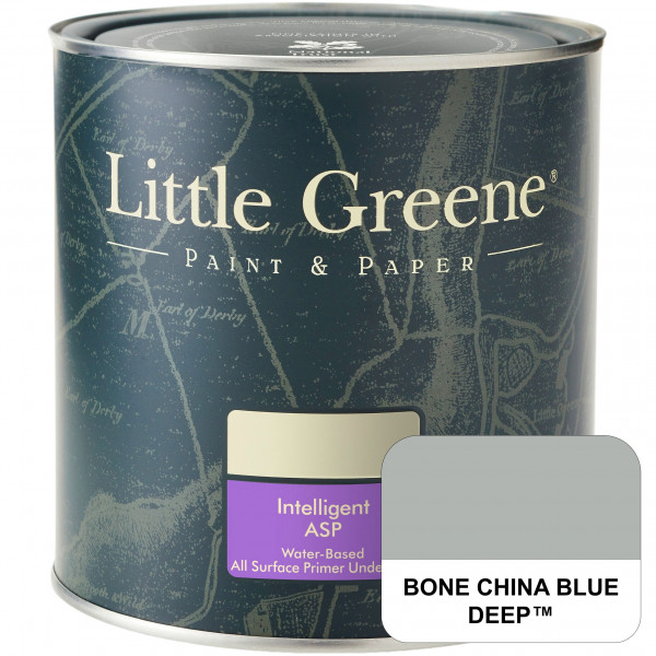 Intelligent ASP - 1 Liter (184 Bone China Blue Deep™)