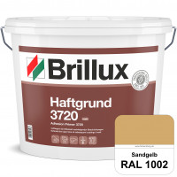 Haftgrund ELF 3720 (RAL 1002 Sandgelb) Grundierfarbe für schwach saugenden Untergründen (innen&außen