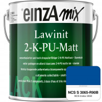einzA Lawinit 2-K-PU Matt Stammlack (NCS S 3065-R90B)