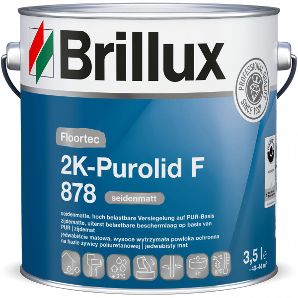 Floortec 2K-Purolid F 878