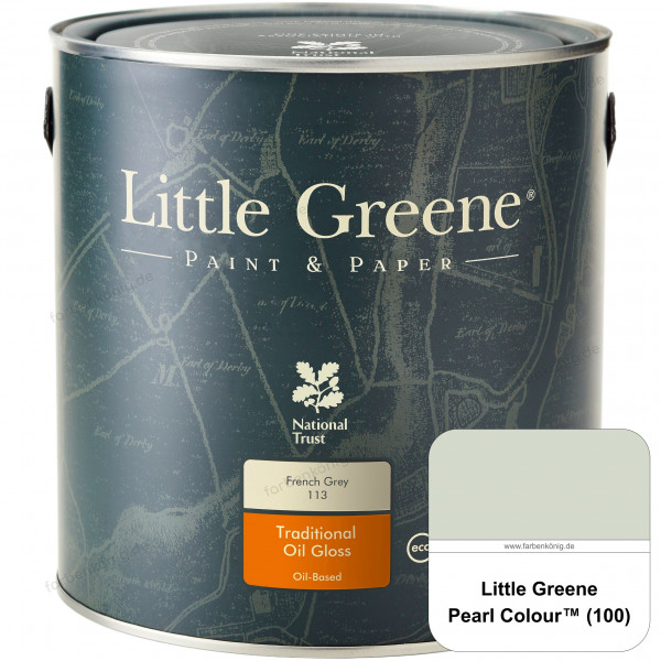 Traditional Oil Gloss (100 Pearl Colour)