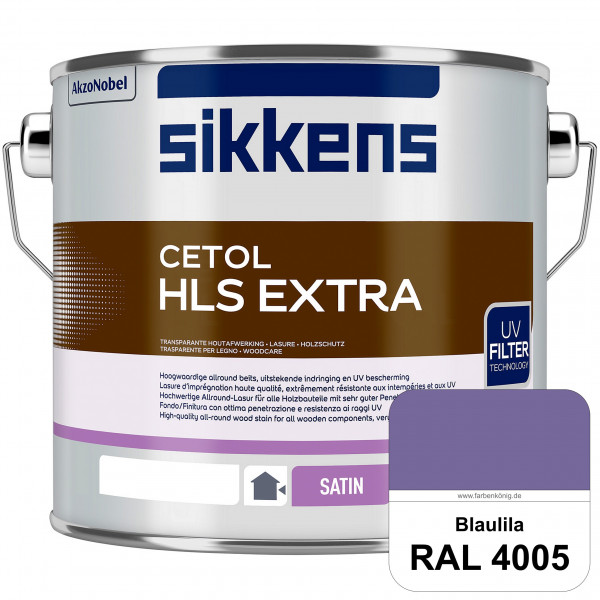 Cetol HLS extra (RAL 4005 Blaulila)