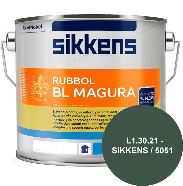Rubbol BL Magura (B-Ware) - 0,5 Liter (L1.30.21 - SIKKENS / 5051)