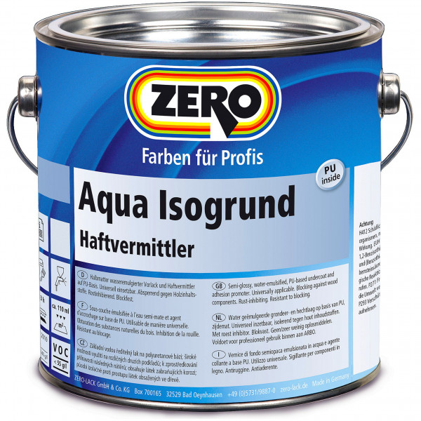 Aqua Isogrund (Weiß)
