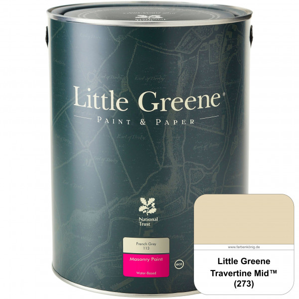 Intelligent Masonry Paint (273 Travertine - Mid)