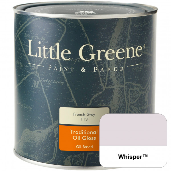 Traditional Oil Gloss - 1 Liter (5 Whisper™)