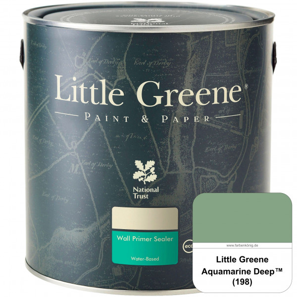 Wall Primer Sealer (198 Aquamarine - Deep)