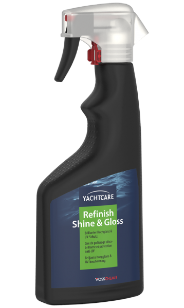 Refinish Shine & Gloss