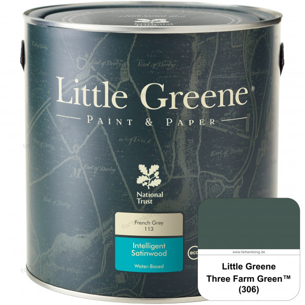 Intelligent Satinwood (306 Three Farm Green)