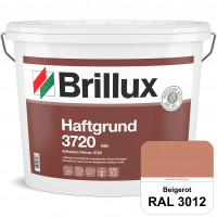 Haftgrund ELF 3720 (RAL 3012 Beigerot) Grundierfarbe für schwach saugenden Untergründen (innen&außen
