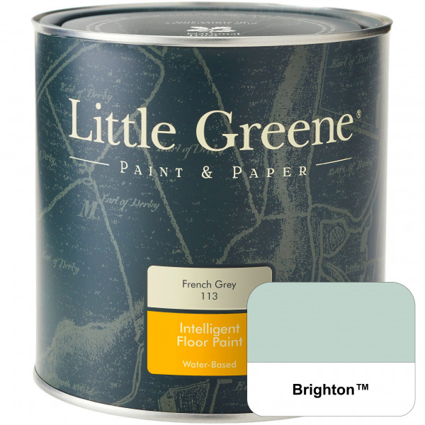 Intelligent Floor Paint - 1 Liter (203 Brighton™)