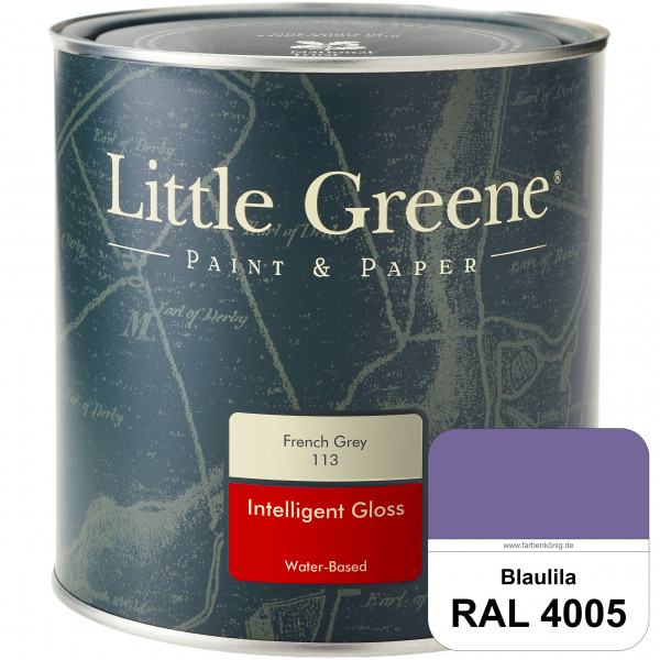 Intelligent Gloss (RAL 4005 Blaulila)