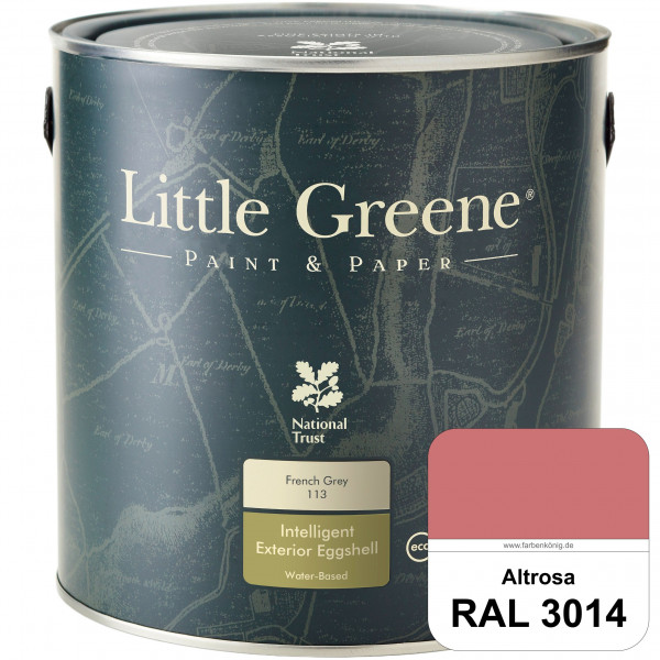 Intelligent Exterior Eggshell (RAL 3014 Altrosa)