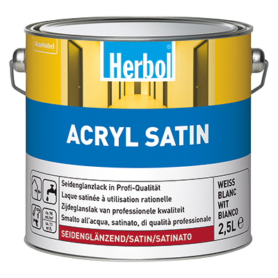Acryl Satin