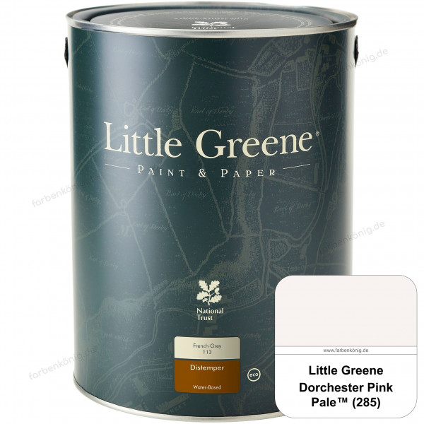 Distemper (285 Dorchester Pink - Pale)