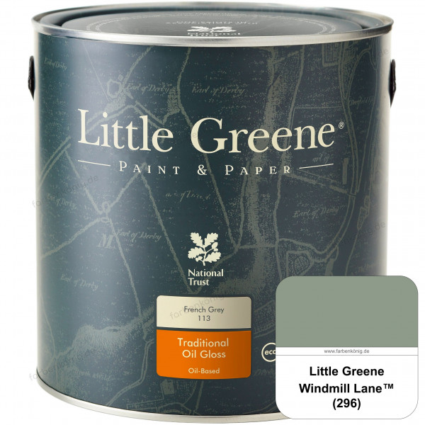 Traditional Oil Gloss (296 Windmill Lane)