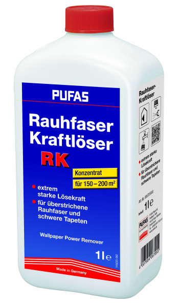 Rauhfaser-KRAFT-Ablöser RK