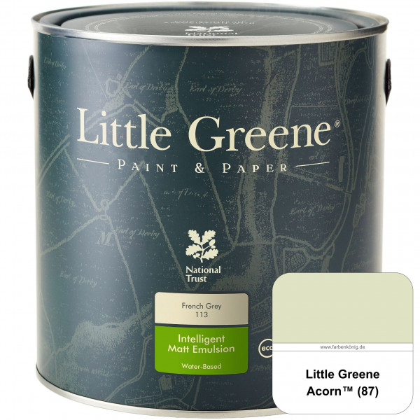 Intelligent Matt Emulsion (87 Acorn)