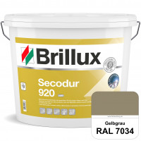 Secodur 920 (RAL 7034 Gelbgrau)