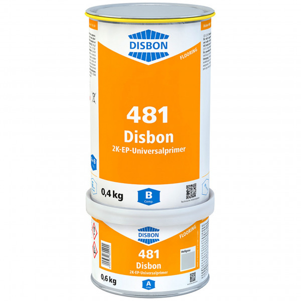 Disbon 481 2K-EP-Universalprimer (Weiß)