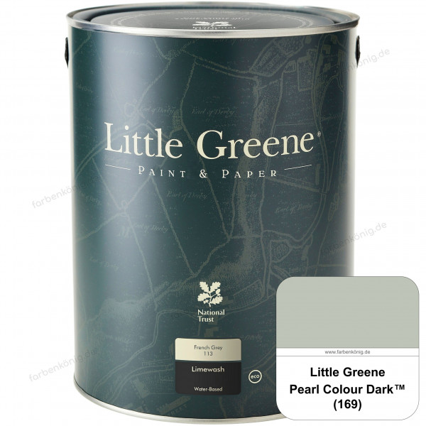 Limewash (169 Pearl Colour - Dark)