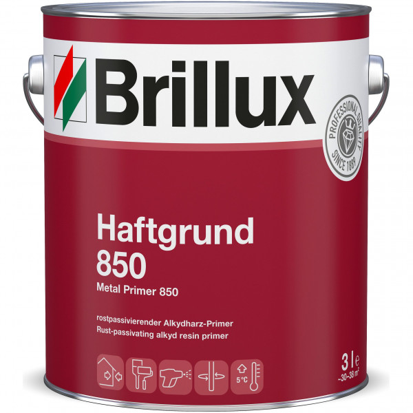 Haftgrund 850 (Grau)