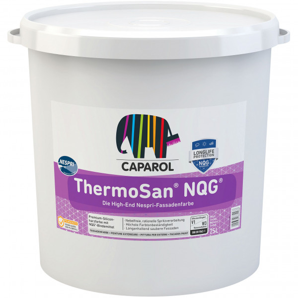 ThermoSan® NQG® Nespri (Weiß)