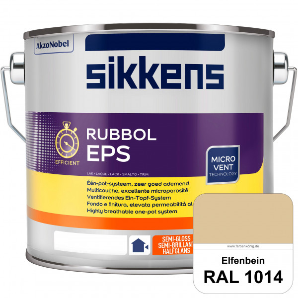 Rubbol EPS (RAL 1014 Elfenbein)