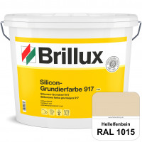Silicon-Grundierfarbe 917 (RAL 1015 Hellelfenbein) Spezial-Grundierfarbe im Silicon-System (außen)