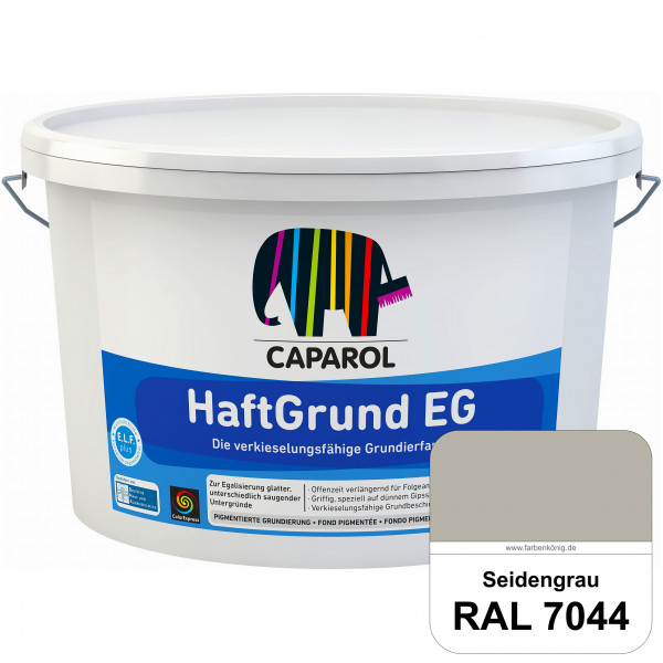 HaftGrund EG (RAL 7044 Seidengrau) haftvermittelnde Grundbeschichtung (innen & außen)