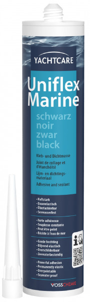 Uniflex Marine (Schwarz)