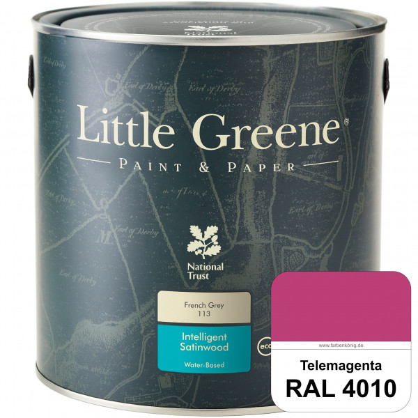 Intelligent Satin (RAL 4010 Telemagenta)