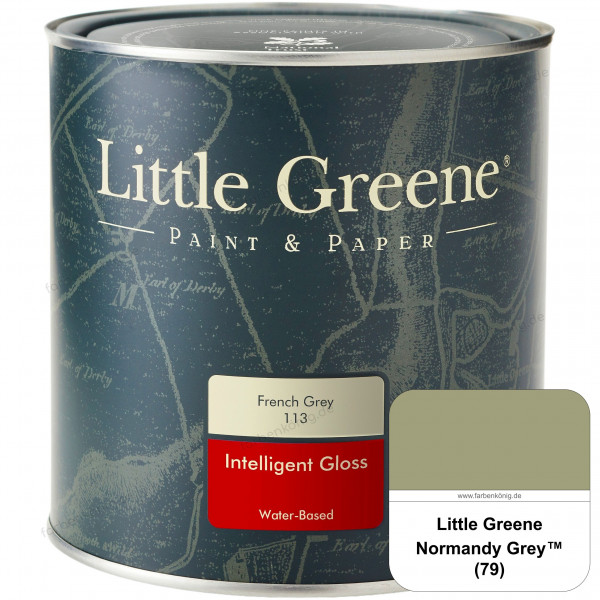 Intelligent Gloss (79 Normandy Grey)