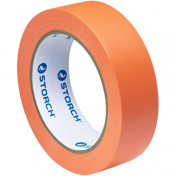 Das preiswerte Orange - glattes und anschmiegsames PVC Band