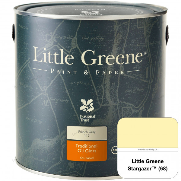 Traditional Oil Gloss (68 Stargazer)