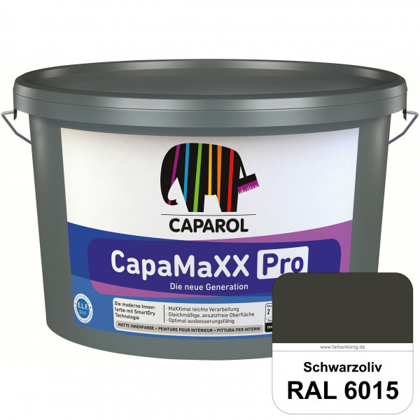 Caparol CapaMaXX Pro (RAL 6015 Schwarzoliv)