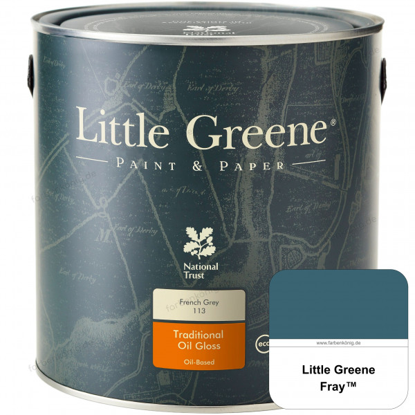 Traditional Oil Gloss (Fray)