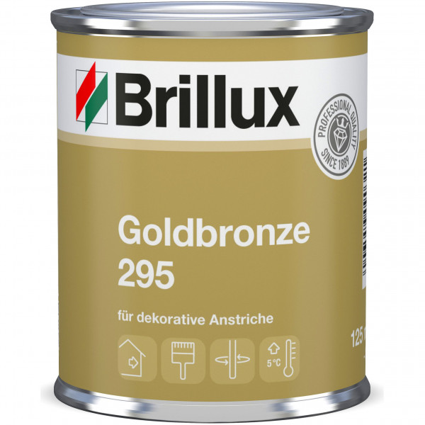 Goldbronze 295 (Goldbronze)