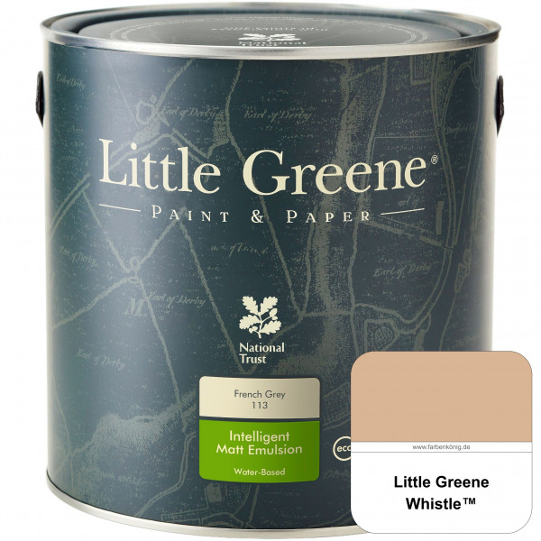 Intelligent Matt Emulsion (Whistle)