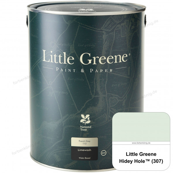 Limewash (307 Hidey Hole)