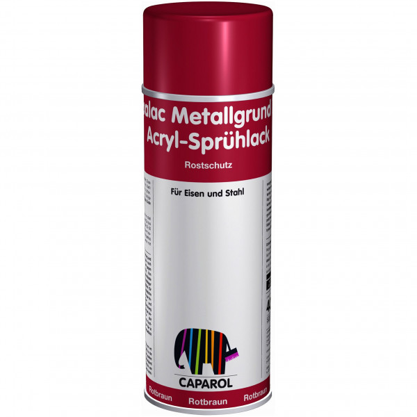 Capalac Disbocolor 781 Acryl-Sprühlack (B-Ware) - 0,4 Liter (Feuerrot)