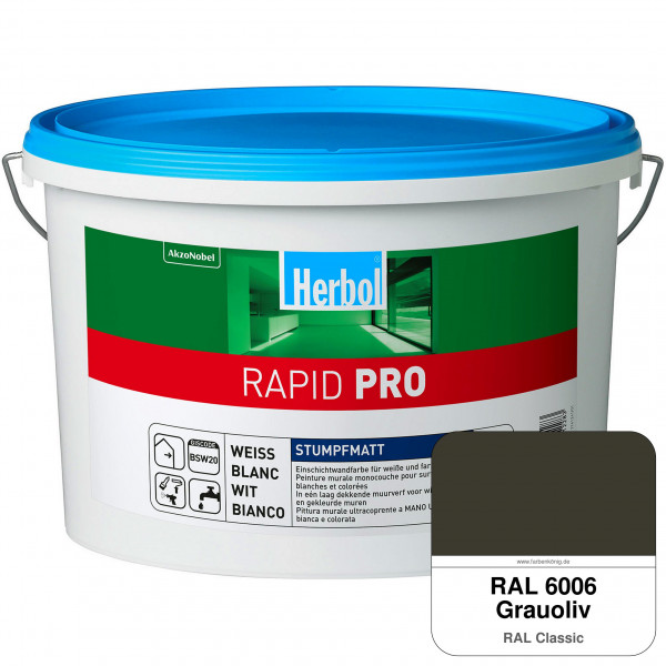 Rapid PRO (RAL 6006 Grauoliv)