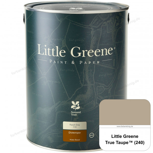 Distemper (240 True Taupe)