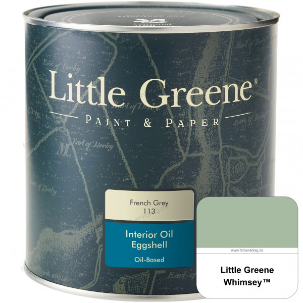 Interior Oil Eggshell (Whimsey)