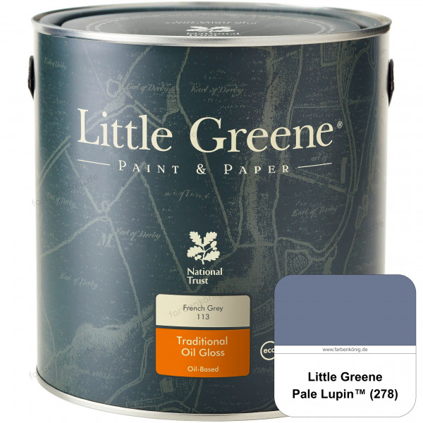 Traditional Oil Gloss (278 Pale Lupin)