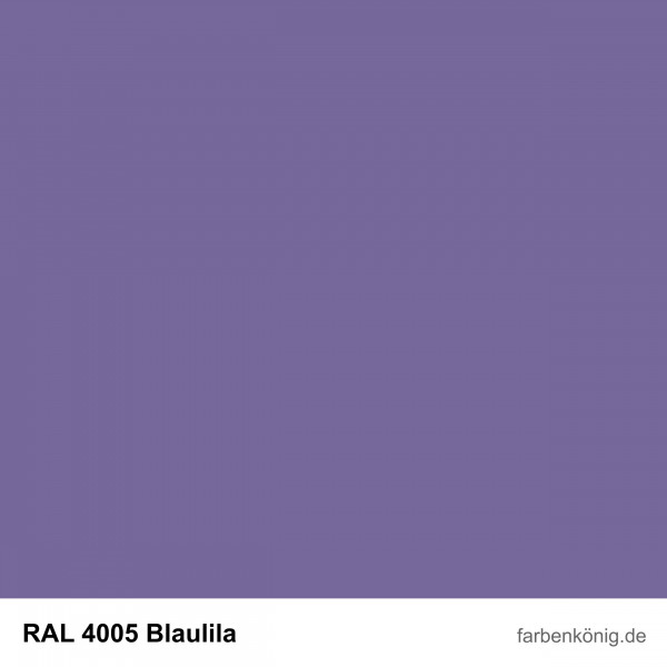 Objekt Fassadenfarbe (RAL 4005 Blaulila)