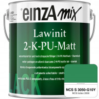 einzA Lawinit 2-K-PU Matt Stammlack (NCS S 3050-G10Y)