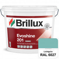 Evoshine 201 (RAL 6027 Lichtgrün)