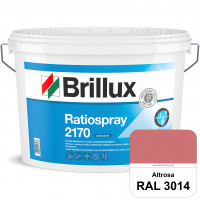 Ratiospray 2170 (RAL 3014 Altrosa) wasserbasierter, seidenmatter & farbtonbeständiger Allround-Sprit